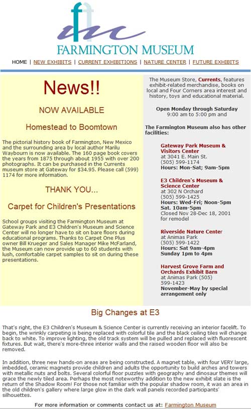 farmingtonmuseum.org